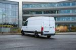 Volkswagen e-Crafter High Roof Van 2018 года (WW)